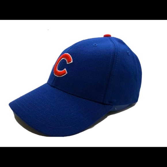 MLB CHICAGO CUBS embroidered cap, hat - Picture 3 of 8